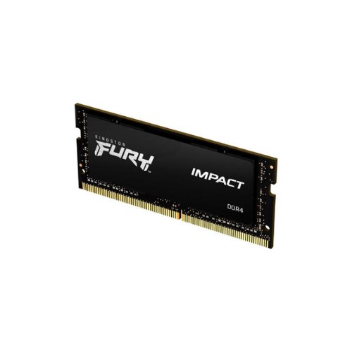 Kington Fury Impact Gb Gbx Ddr Mhz Ram Notebook Kf S Ib