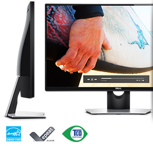 Dell Curved Monitor 27