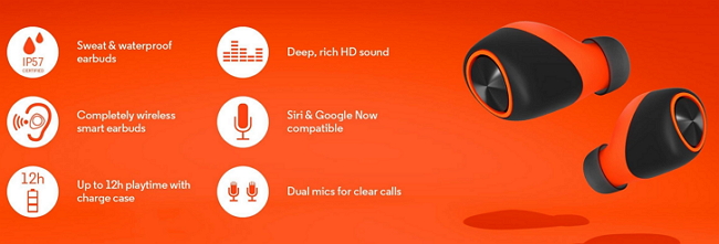 Motorola Headset Verve One Plus M.E.