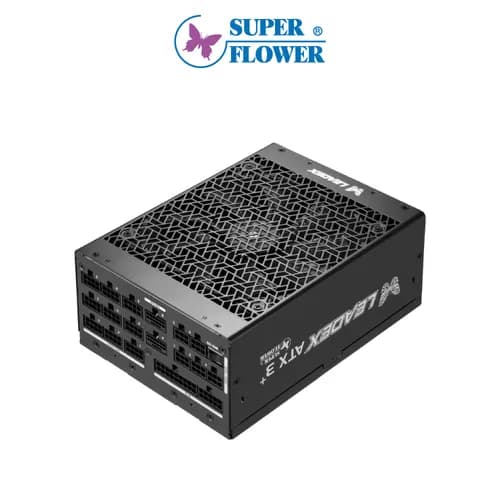 SuperFlower LEADEX TITANIUM 1700W ATX3.1