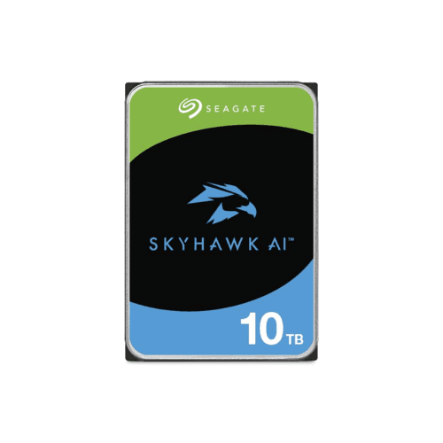 HARDDISK VIDEO 24/7 SEAGATE ST10000VE001