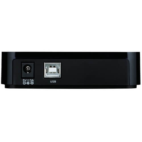 D-Link 7-Port USB 2.0 Network Hub (DUB-H7)