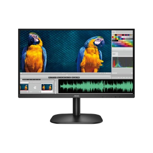 24.5 MONITOR (จอมอนิเตอร์) AOC AC254FG (FHD, IPS, Low Blue Light