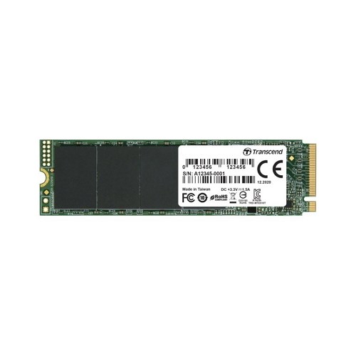 Transcend 112S M.2 1000GB PCI Express 3.0 3D NAND NVMe