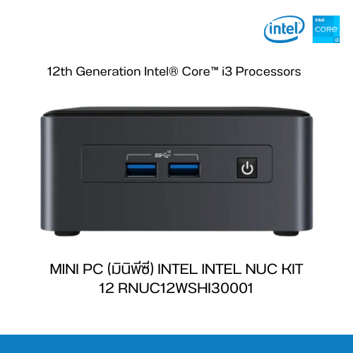 インテル Intel NUC Kit RNUC11PAHI30Z01 Home ＆ Business Mini