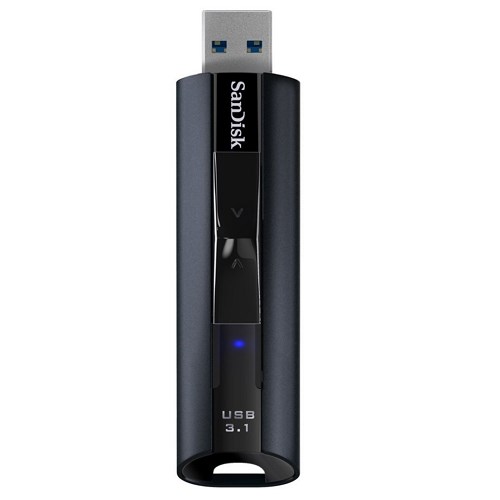 Sandisk 256gb Extreme Pro Usb 31 Solid State Flash Drive 420mbs Sdcz880 256g G46 3120