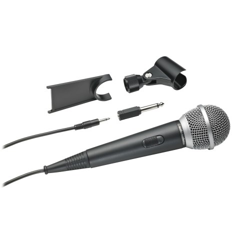 Audio-Technica ไมโครโฟน Cardioid Dynamic Vocal