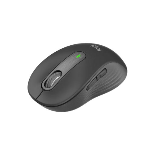 เมาส์ไร้สาย Logitech Signature M650 Graphite