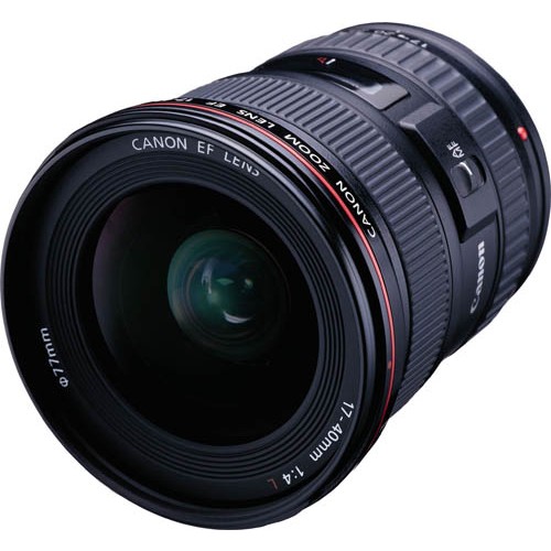 Canon EF 17-40 f|4.0 L USM