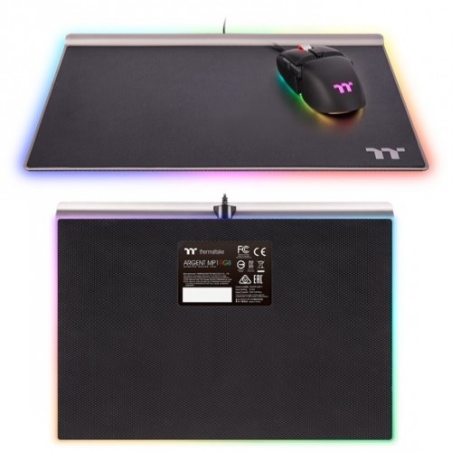 Thermaltake ARGENT MP1 RGB Gaming Mouse Pad